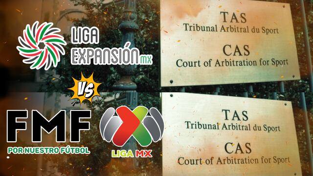 Las brutales verdades que soltaron los equipos de la Expansión contra la FMF.