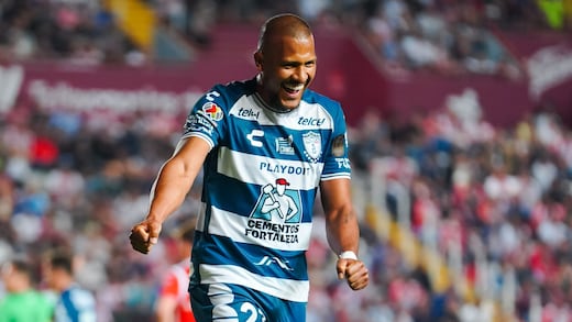 Grupo Pachuca regresa a Salomón Rondón a los Tuzos y aficionados del Real Oviedo explotan