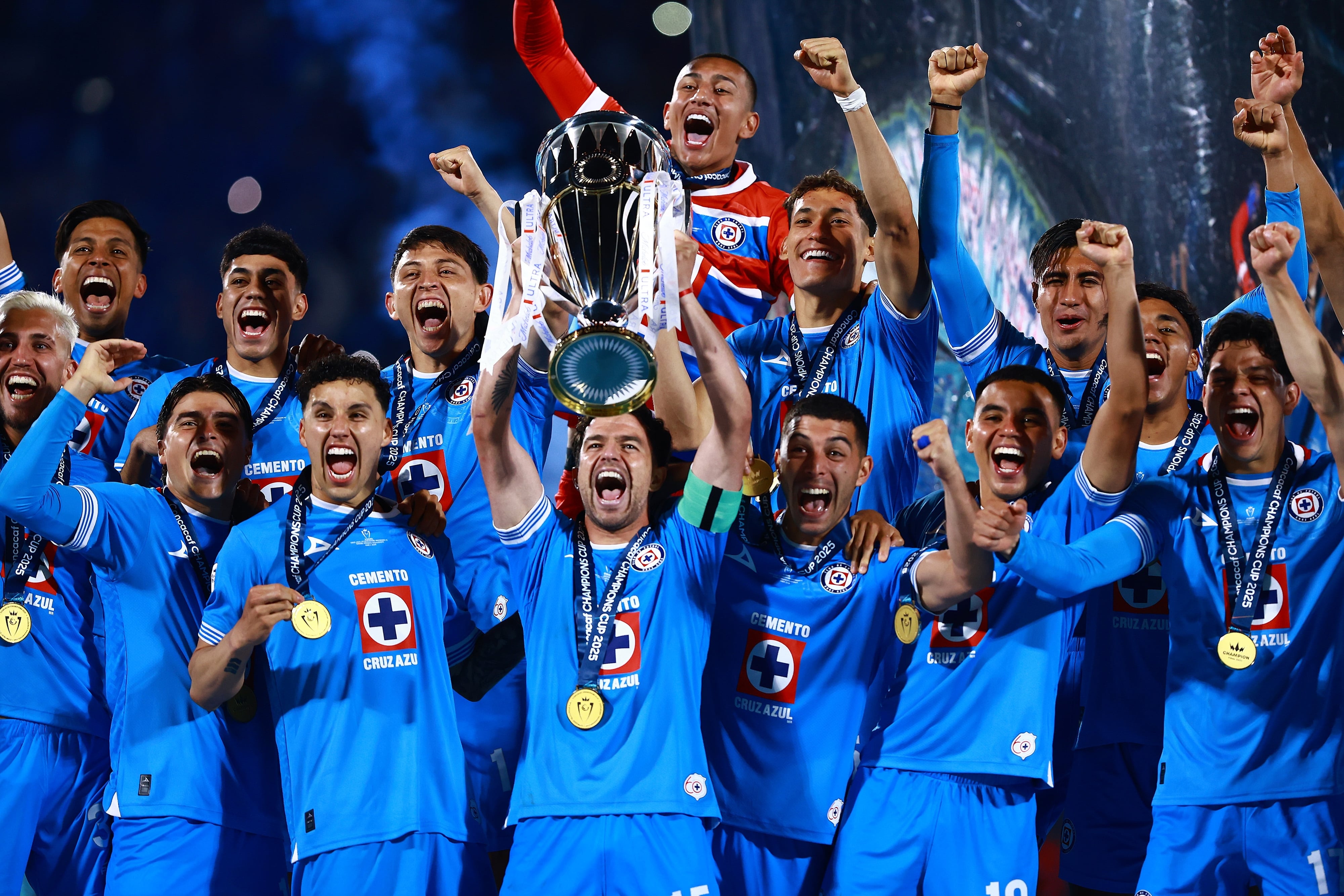 Cruz Azul ya sabe dónde jugará la Copa Intercontinental 2025 toda vez que FIFA hizo oficial la sede del torneo