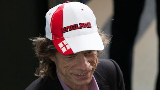 Facundo Herrera, la joya de Boca que es idéntico a Mick Jagger y que nunca ha escuchado a los Rolling Stones