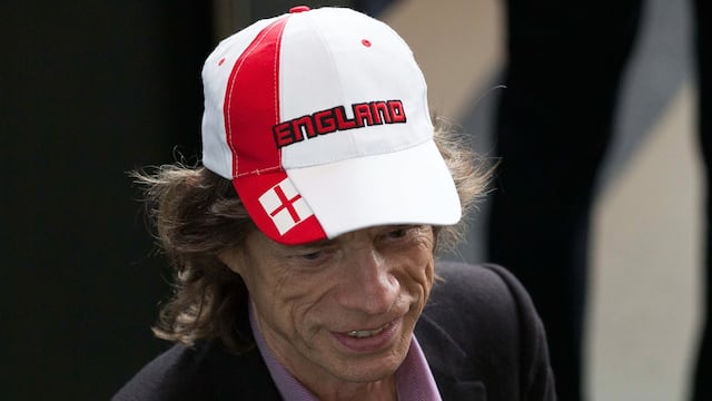 Facundo Herrera, la joya de Boca que es idéntico a Mick Jagger y que nunca ha escuchado a los Rolling Stones