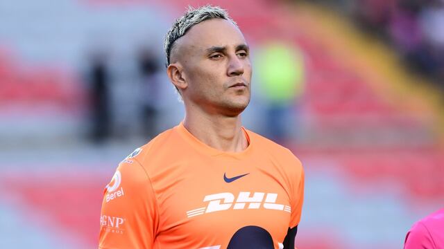 El brutal discurso de Keylor Navas que lo confirma como el mejor portero de toda la Liga MX