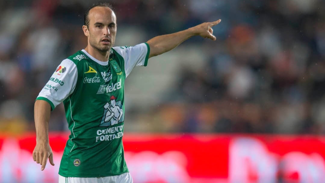 Donovan espera tener más minutos ante América