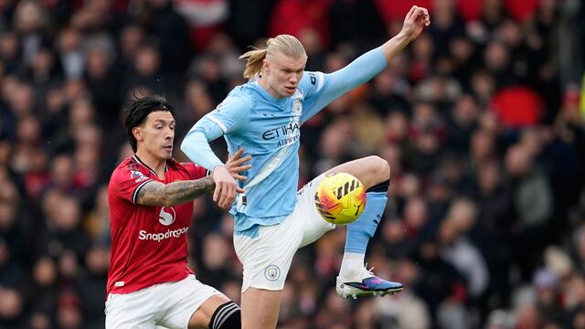 Lisandro Martínez explota contra leyenda del Manchester United: “Si quiere decirme algo puede venir a mi casa”