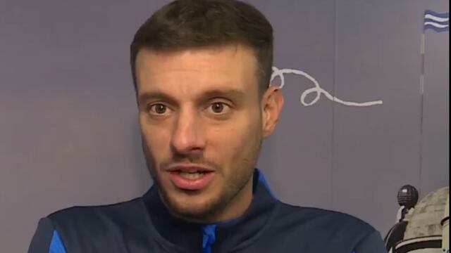 Martín Anselmi sorprende hablando portugués en primera entrevista con el FC Porto