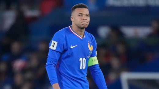 Hermano de Kylian Mbappé podría no vestir la camiseta de Francia