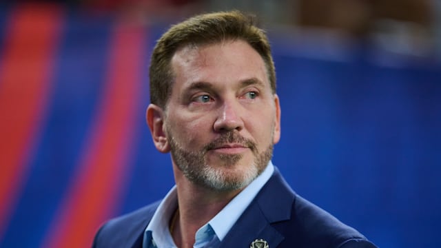 Alejandro Domínguez aseguró desde Estados Unidos que vendrán noticias históricas para el futbol