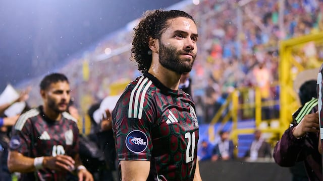 ¿Chino Huerta se pierde el Mundial 2026? Revelan los meses que estará fuera por lesión.