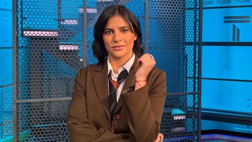 Bombazo en la TV: Revelan en qué canal estará Lola del Carril en su llegada a México