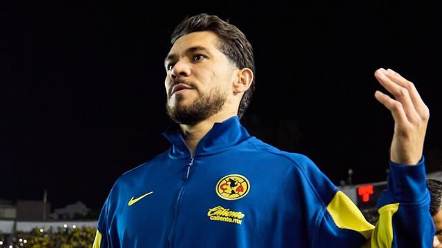 Henry Martín tiene fe en la remontada de América y mandó un mensaje para la semifinal de Vuelta