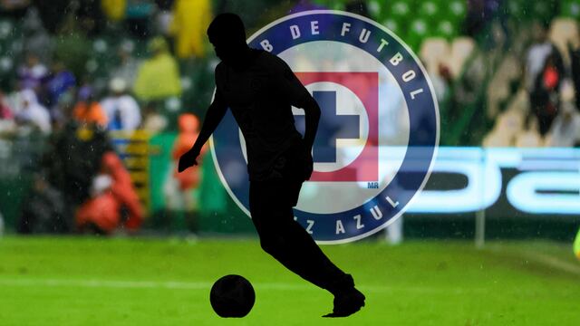 Estrella de Cruz Azul ha sido separado del equipo.