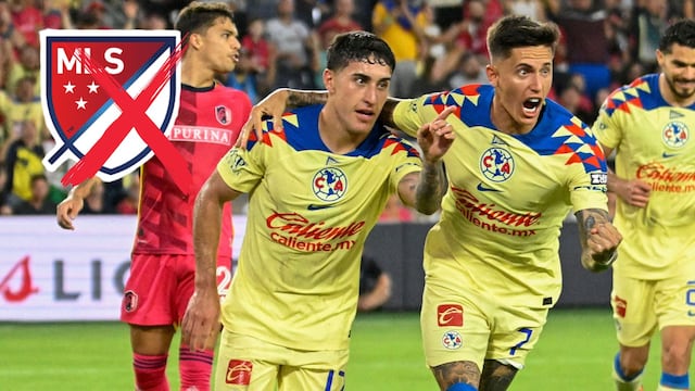 América logra retener a pieza clave; la MLS lo quería