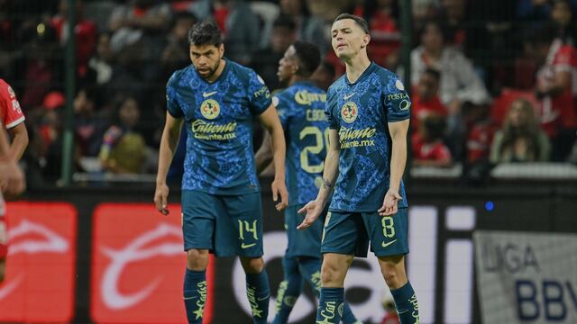 Club América explota contra la Selección Mexicana