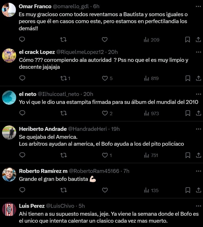 Vídeo del Bofo Bautista divide opiniones