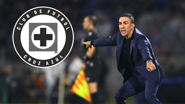 Vicente Sánchez habló de su continuidad en Cruz Azul y sus palabras sonaron a despedida