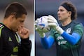 Dos de los mejores porteros de la historia habrán estado en partido inaugural de un par de mundiales en México