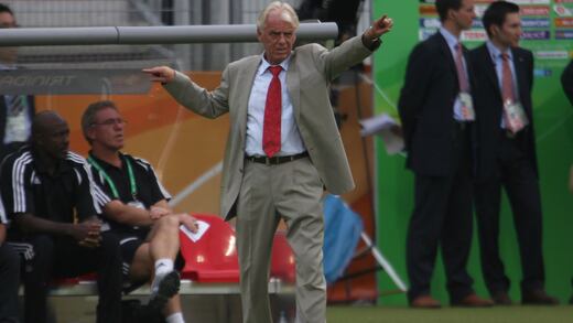 Leo Beenhakker, el hombre detrás del mejor campeón sin corona del futbol mexicano