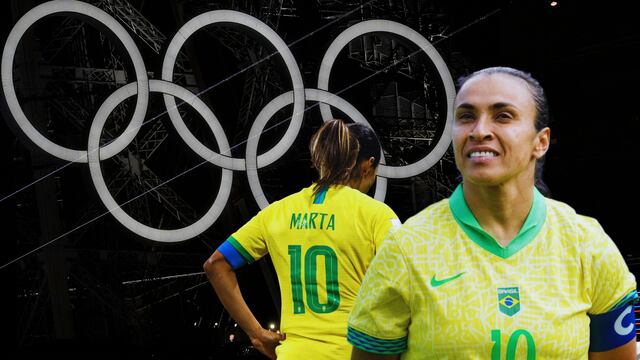 Las tres ocasiones en que el oro olímpico se escapó de las manos de Marta