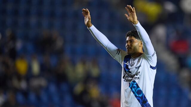 José Rodrigo Pachuca debuta en la Liga MX