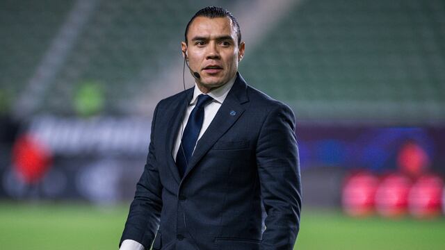 Ya se sabe que sanción recibirá el Gato Ortíz por pedirle autógrafo a Messi