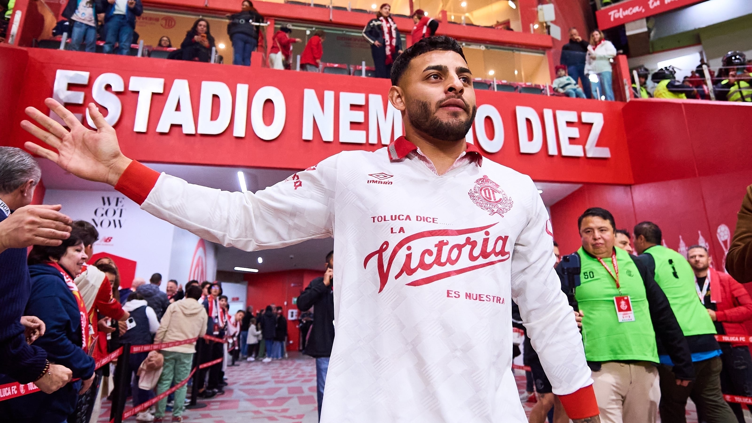 Alexis Vega no tiene segura su presencia en la Final por lesión