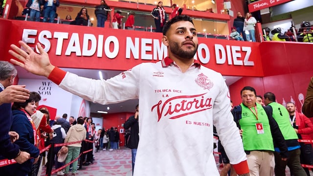 Alexis Vega no tiene segura su presencia en la Final por lesión