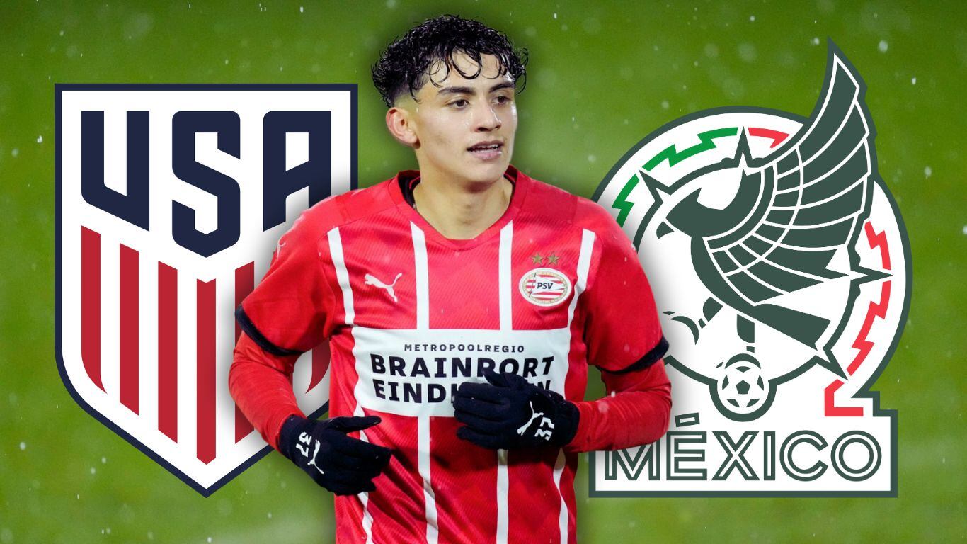 Richard Ledezma, el mexicoamericano que brilla en Europa y que parece no importarle a la Selección Mexicana.