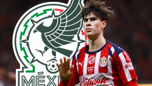 Hormiga González a la Selección Mexicana es un hecho: Julián Quiñones causa baja del Tri por lesión