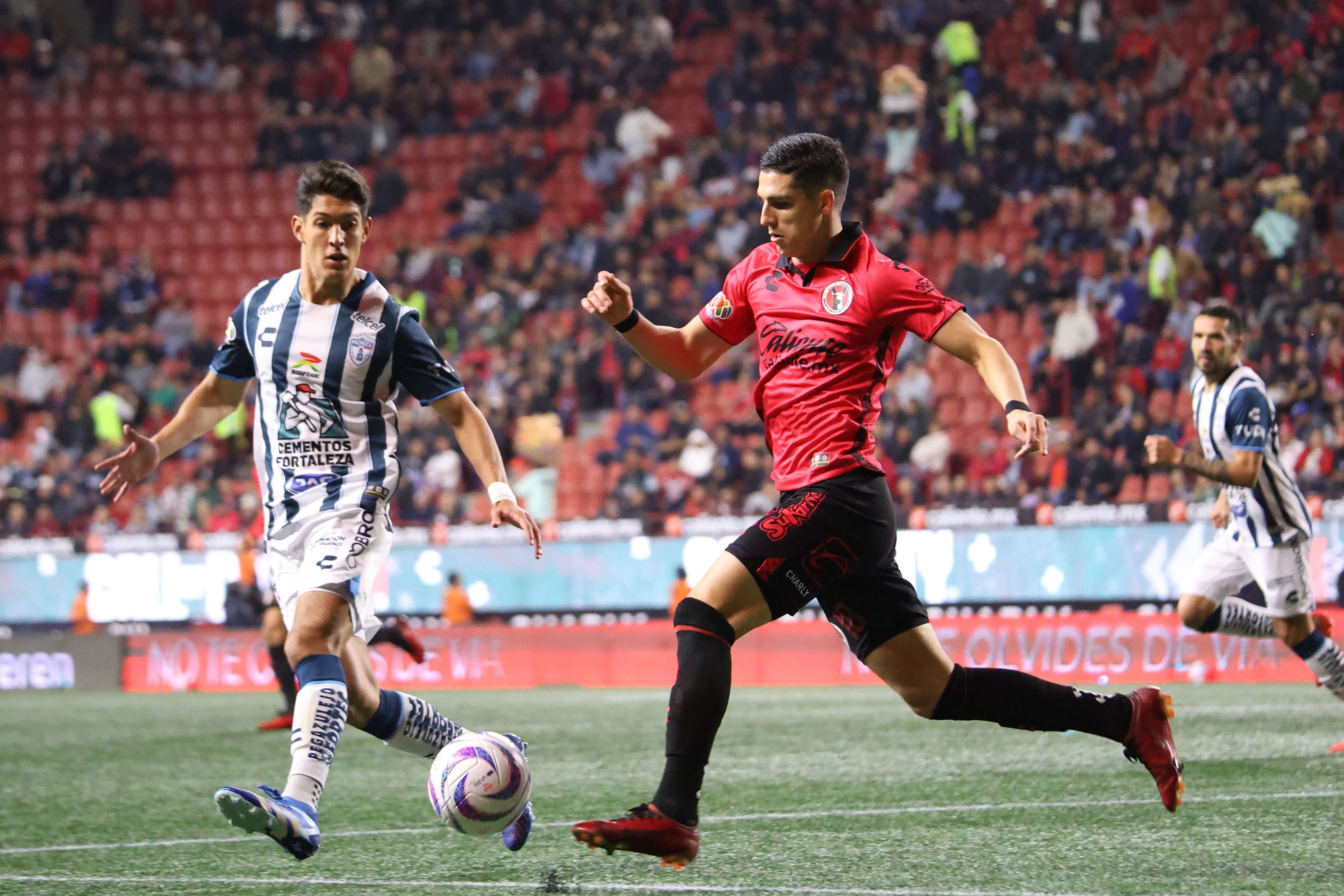 Xolos de Tijuana vs CF Pachuca