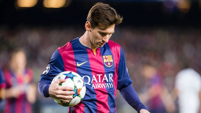 Acaban de reunir en un solo video los 91 goles de Messi en 2012.