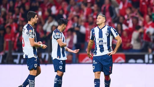 Rayados, un fracaso millonario