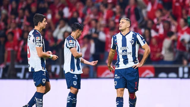 Rayados, un fracaso millonario.
