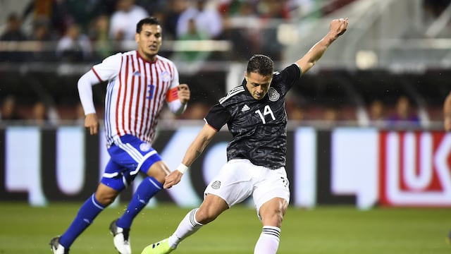 La polémica publicación de la Selección Mexicana sobre el Chicharito previo al juego ante Paraguay