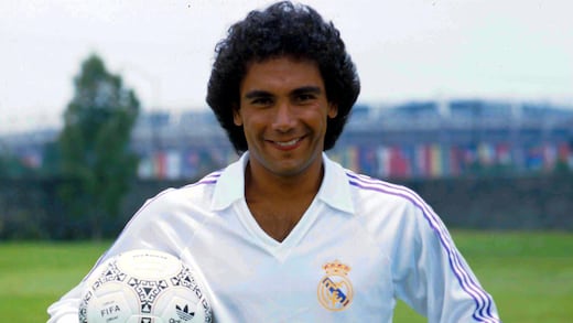 Hugo Sánchez y mi madridismo