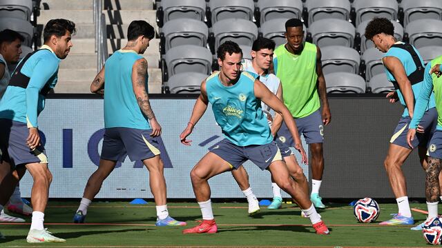 América sorprende a todos y anuncia tres bajas pero todavía no hay ningún refuerzo