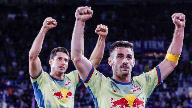 New York Red Bulls, equipo de la MLS.