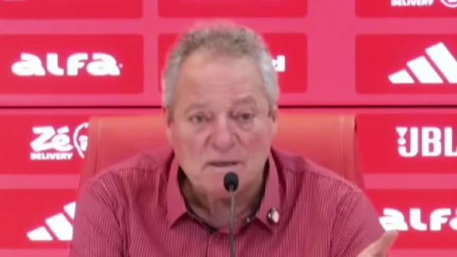 Abel Braga, nuevo DT de Internacional de Porto Alegre, realizó declaraciones homofóbicas en su presentación