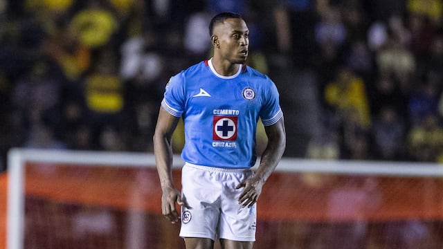 ¿Qué le pasó a Willer Ditta? Los últimos reportes sobre el estado del jugador de Cruz Azul