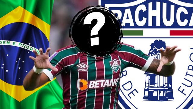 Pachuca va por una de las más grandes estrellas del futbol de Brasil