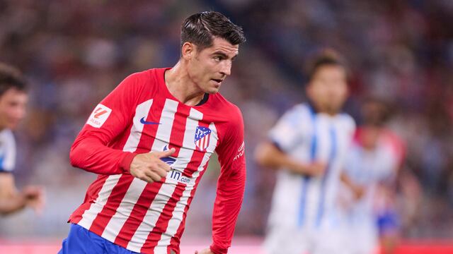 Detienen a fan que amenazó de muerte a Álvaro Morata y su familia en redes sociales.