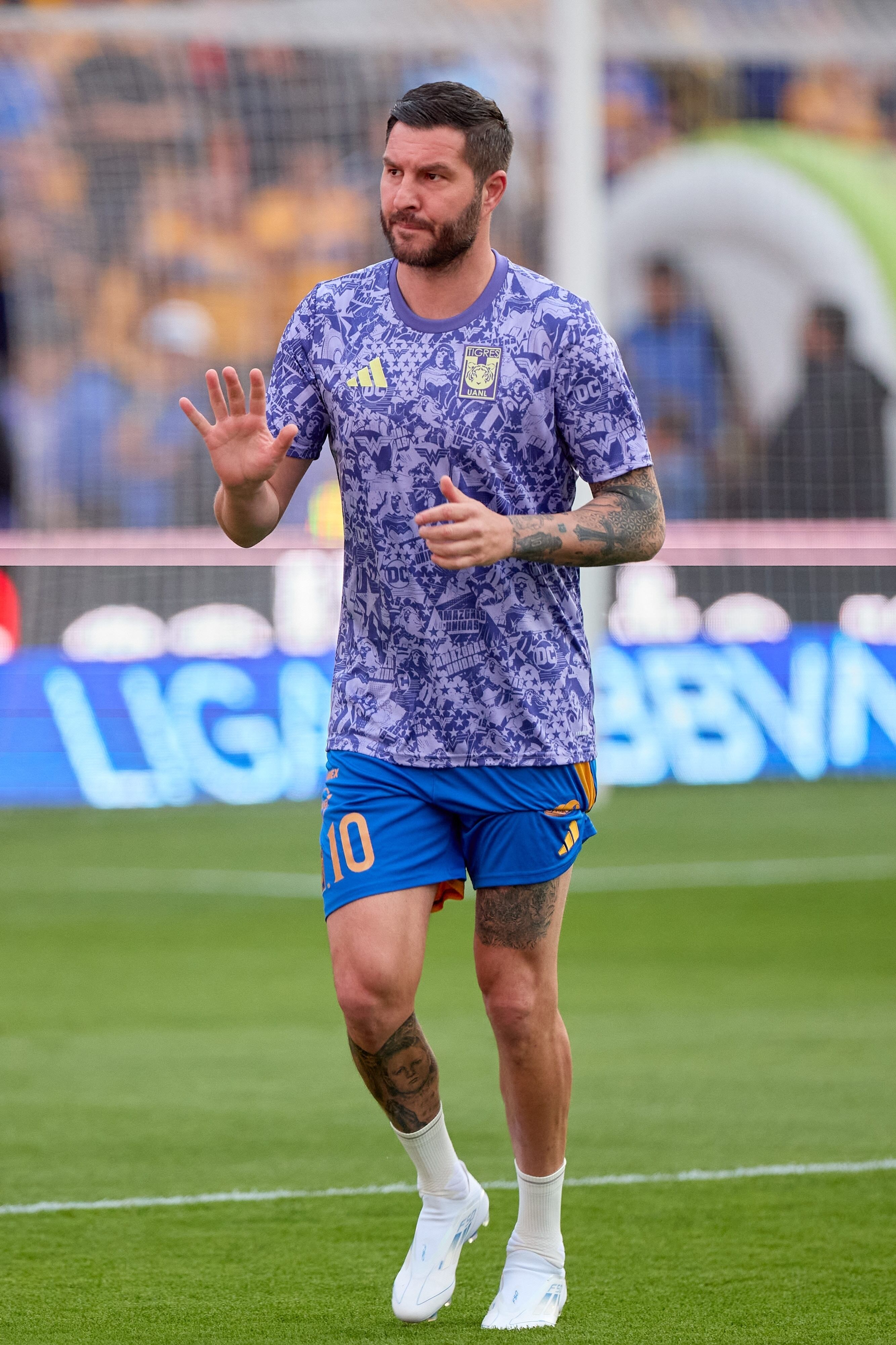 ¿El nuevo Chicharito? Gignac se vuelve a lesionar y no estará en el León vs Tigres