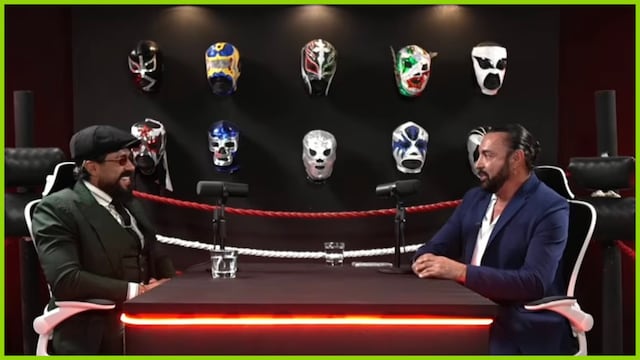 El mexicano cuestionó las oportunidades dentro de WWE y un mensaje de Jimmy y Jey Uso encendió la polémica.