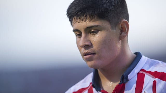 El Messi mexicano a la talacha: Chofis López es nuevo refuerzo de Chivas MV para la Copa Navidad 2025.