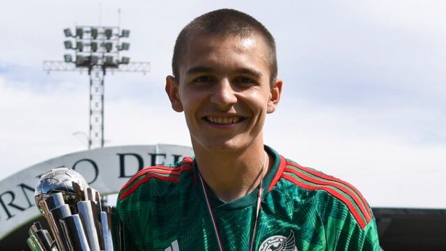 La joya argentina que se robó la Selección Mexicana