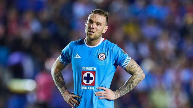 Rodolfo Rotondi, en la semifinal ante Club América.