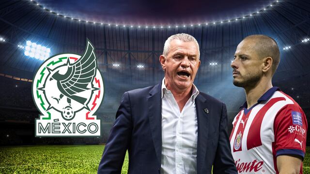 Javier Aguirre ofreció homenaje al Chicharito Hernández