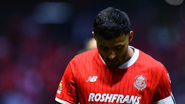 Alexis Vega en el Apertura 2024