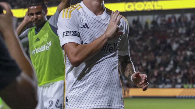 Juan Martínez, la oculta joya mexicoamericana del LA Galaxy que jugaría para el Tricolor