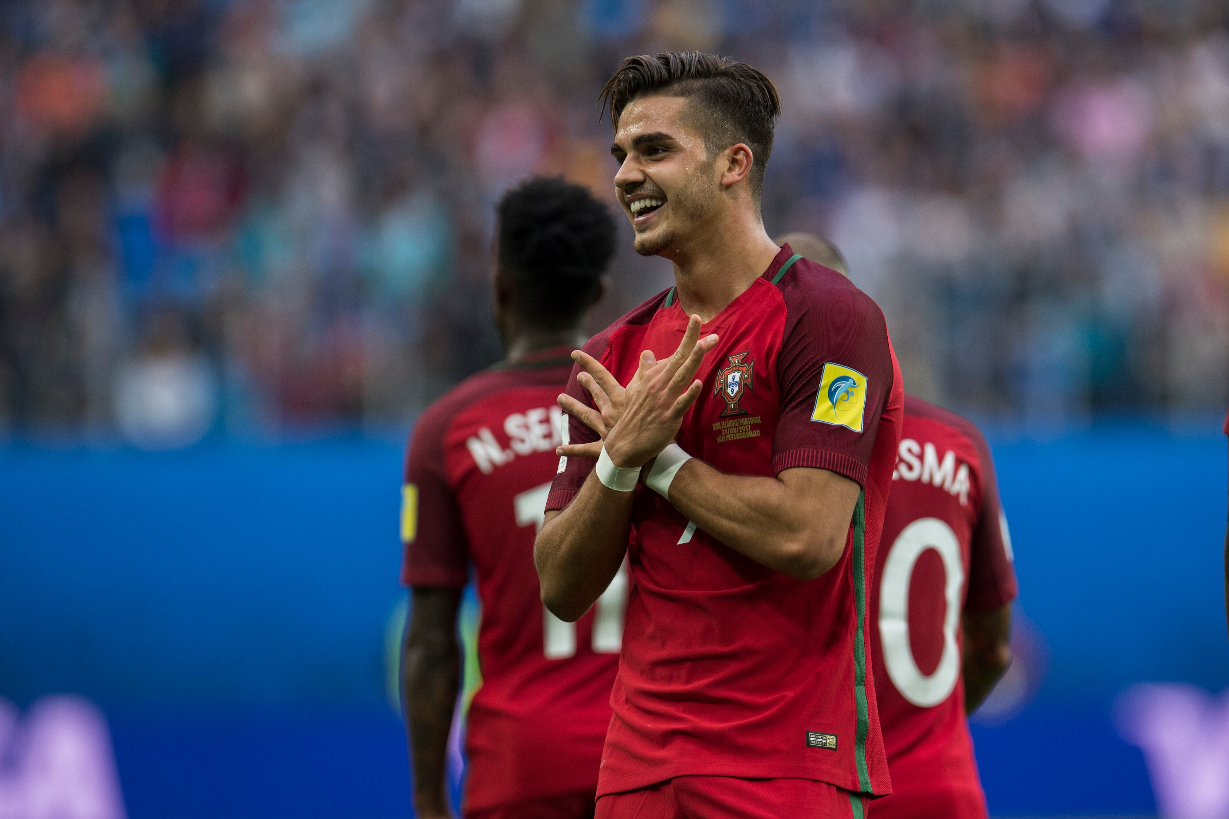 André Silva sería el reemplazo de Gignac en Tigres
