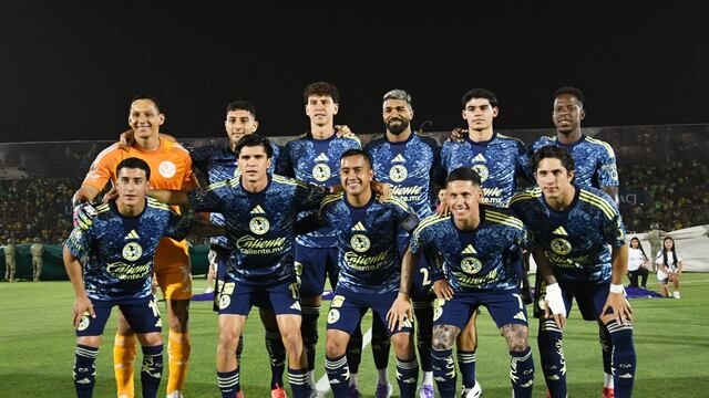 El gran refuerzo que pone al América como una de las mejores defensivas de la Liga MX